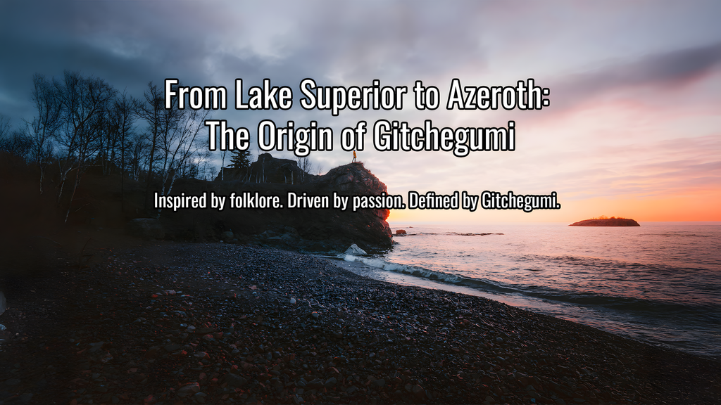 From Lake Superior to Azeroth - Cover Image